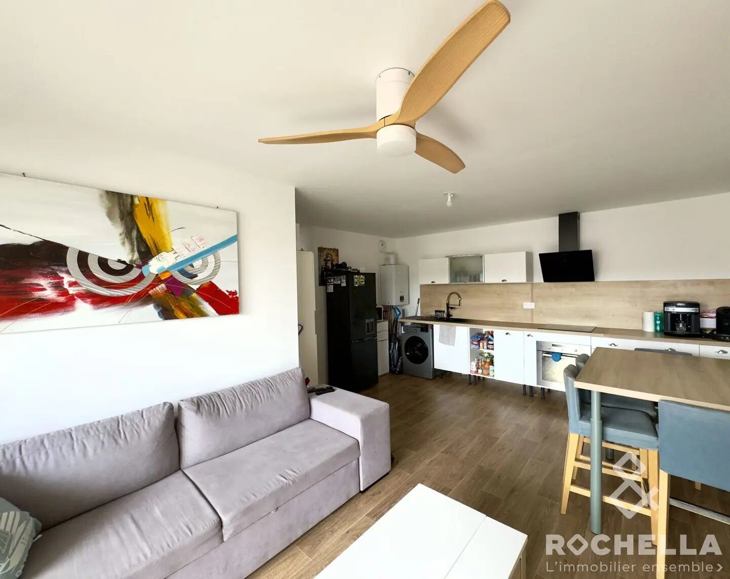 Appartement à vendre, 56m², Rochefort
