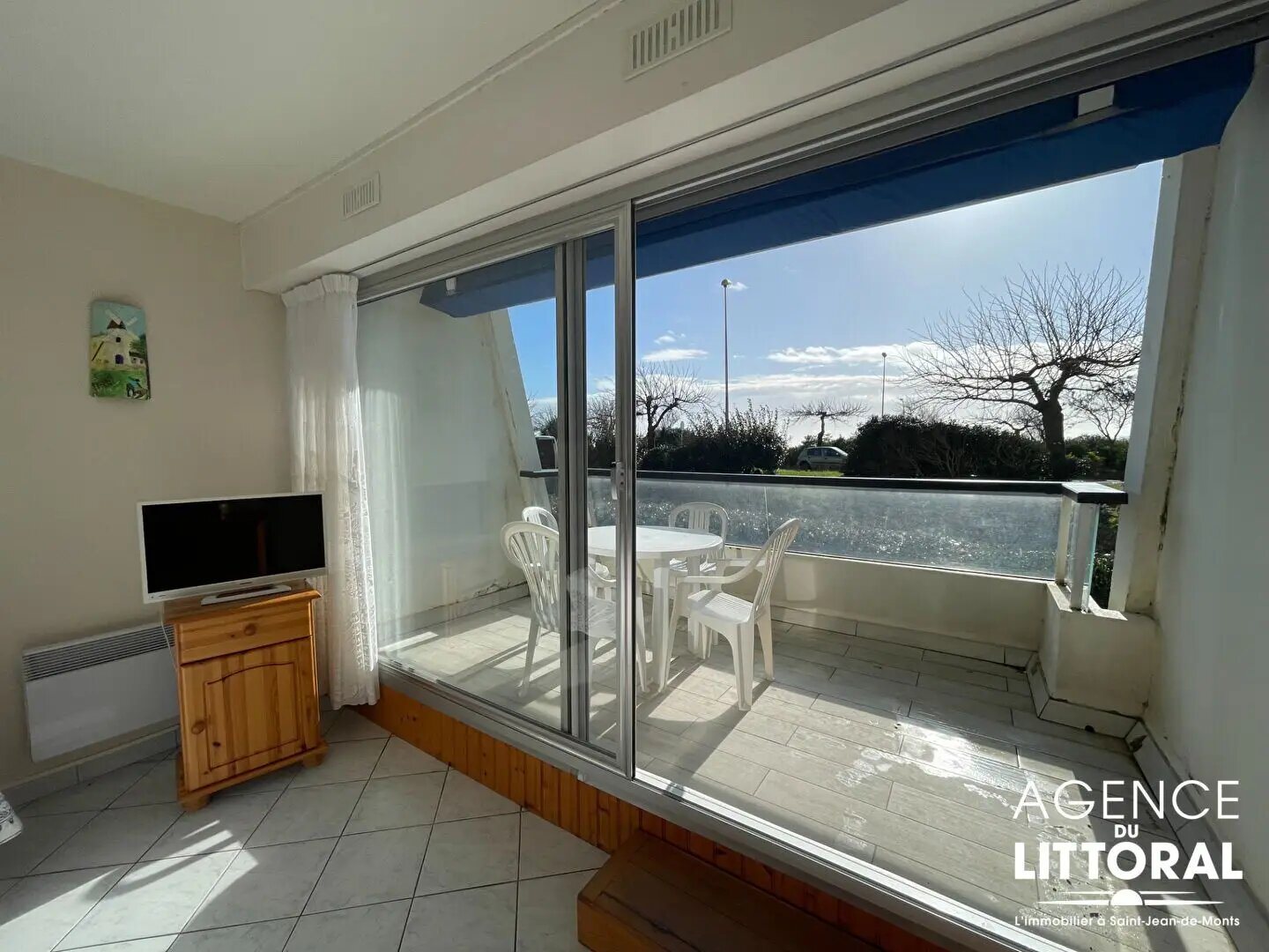 Appartement à vendre, 26m², Saint-Jean-de-Monts