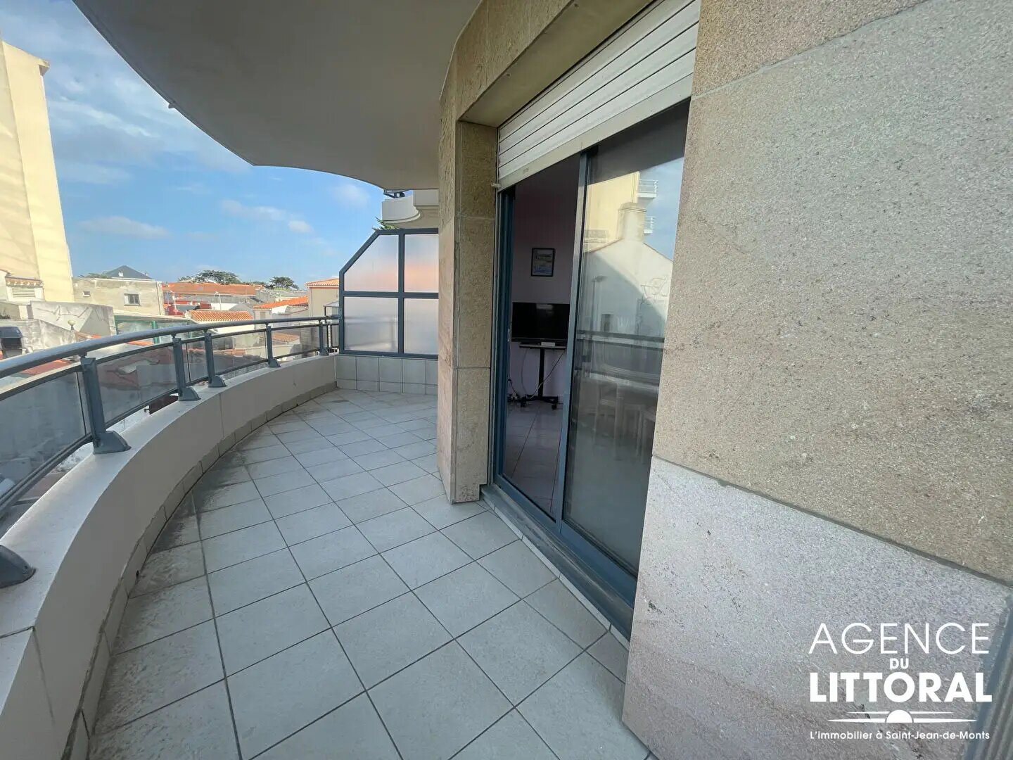 Appartement à vendre, 37m², Saint-Jean-de-Monts