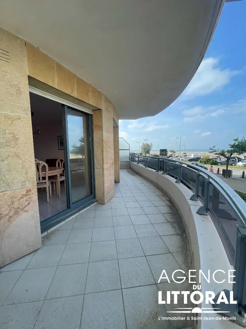 Appartement à vendre, 37m², Saint-Jean-de-Monts