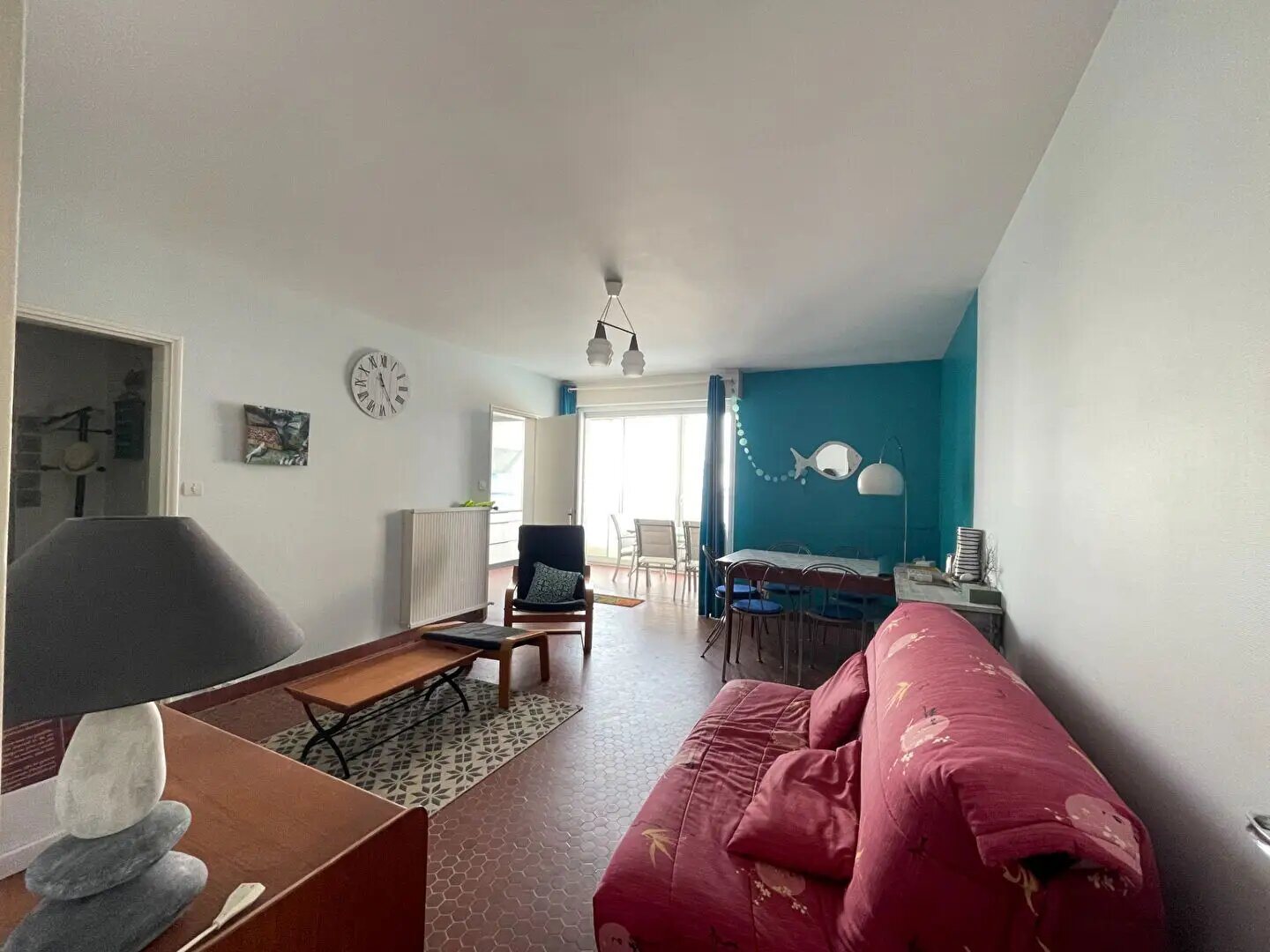 Appartement à vendre, 50m², Saint-Hilaire-de-Riez