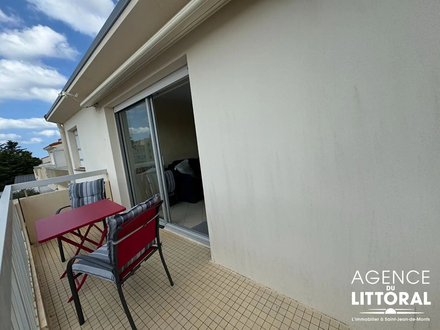 Appartement à vendre, 28m², Saint-Jean-de-Monts