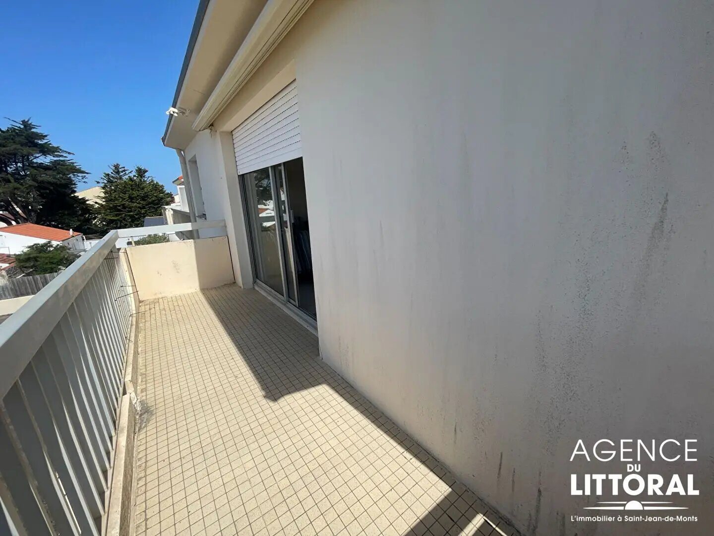 Appartement à vendre, 28m², Saint-Jean-de-Monts