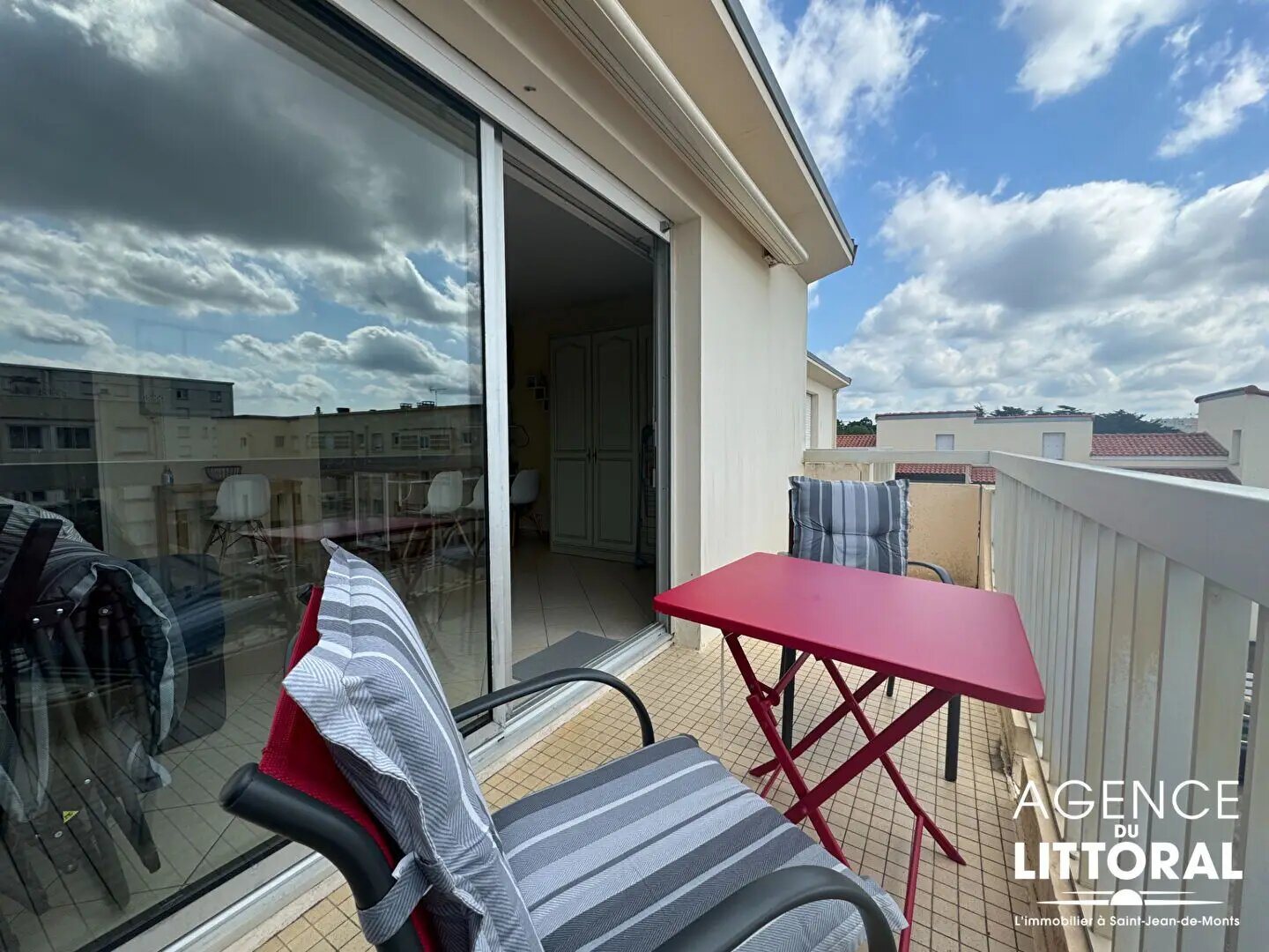 Appartement à vendre, 28m², Saint-Jean-de-Monts
