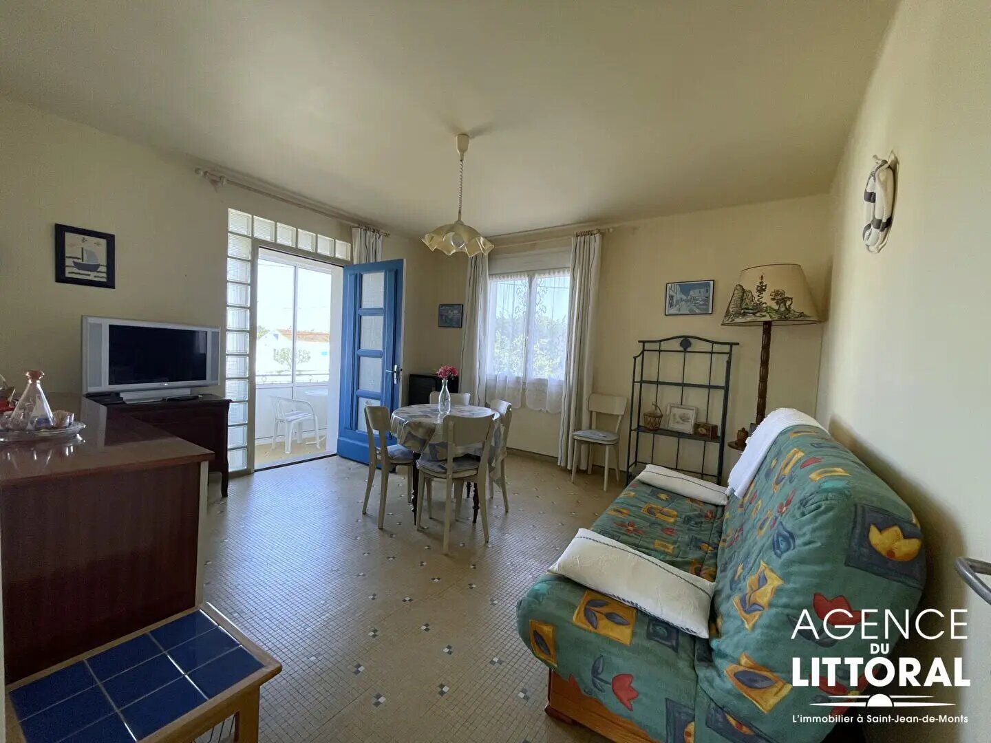 Appartement à vendre, 44m², Notre-Dame-de-Monts