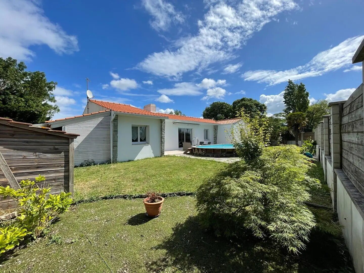 Maison à vendre, 130m², Saint-Jean-de-Monts