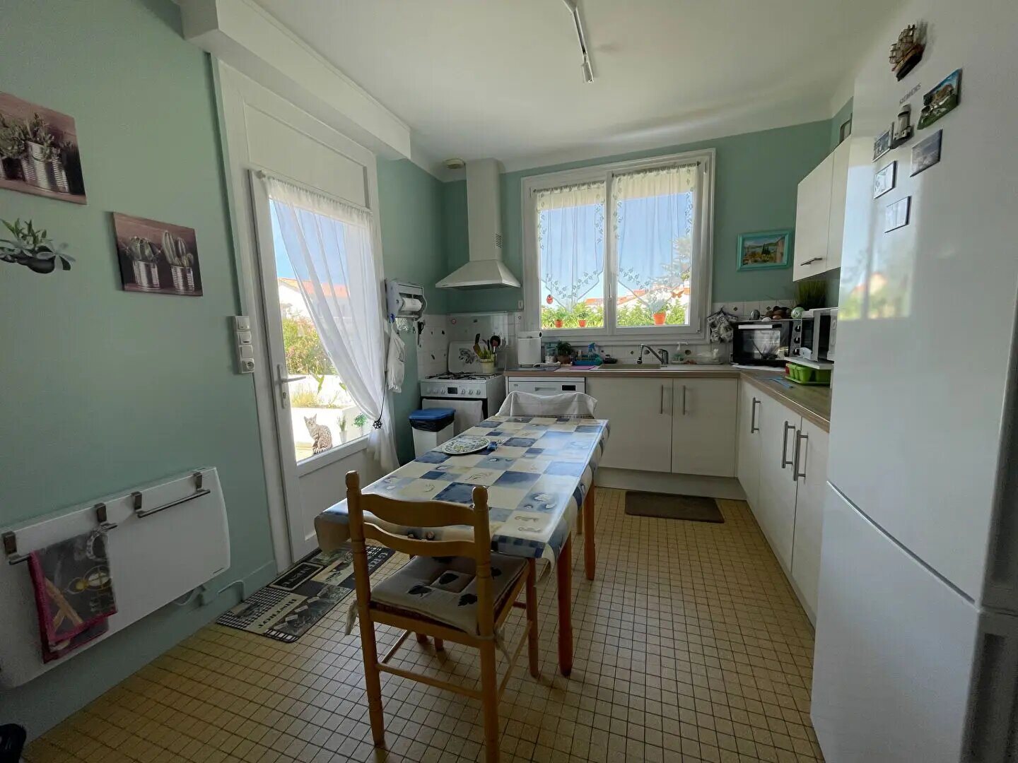 Maison à vendre, 90m², Saint-Jean-de-Monts