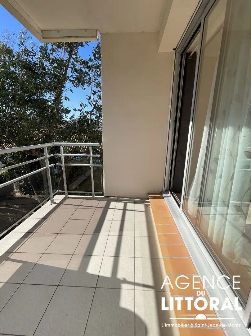 Appartement à vendre, 43m², Saint-Jean-de-Monts