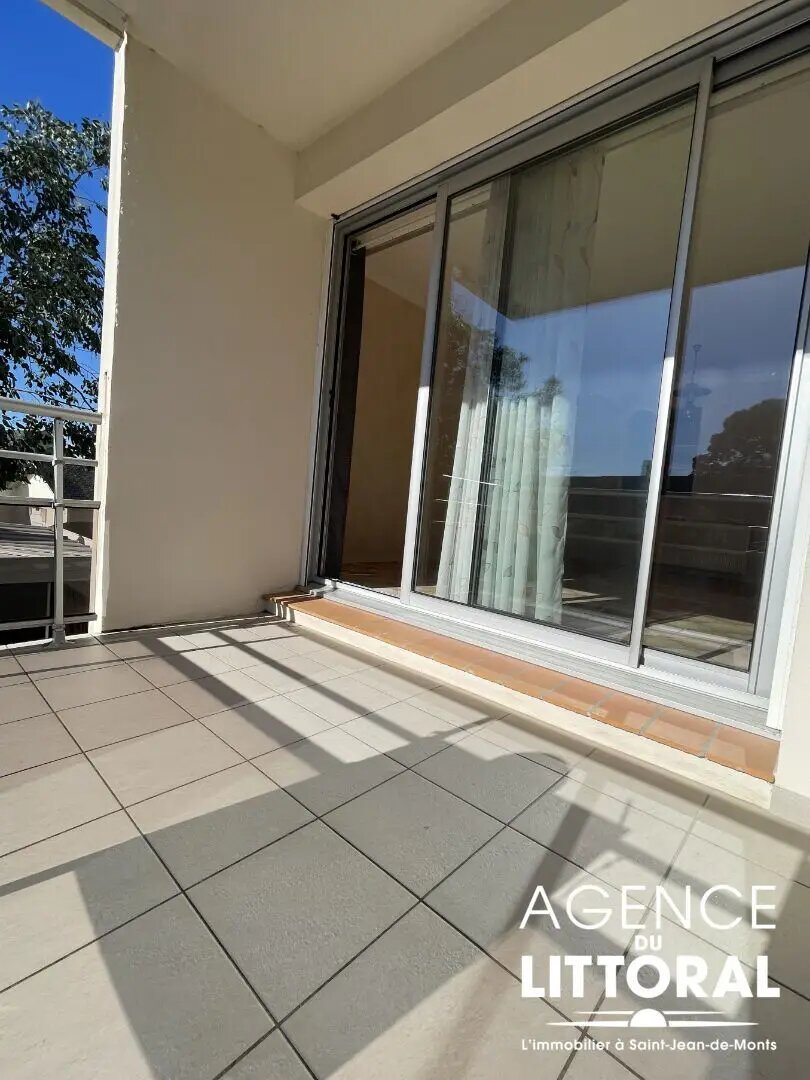 Appartement à vendre, 43m², Saint-Jean-de-Monts