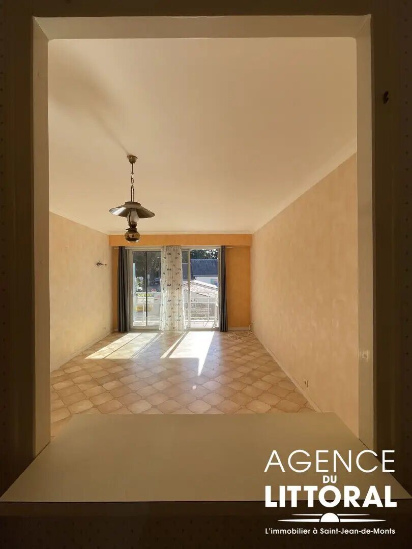 Appartement à vendre, 43m², Saint-Jean-de-Monts