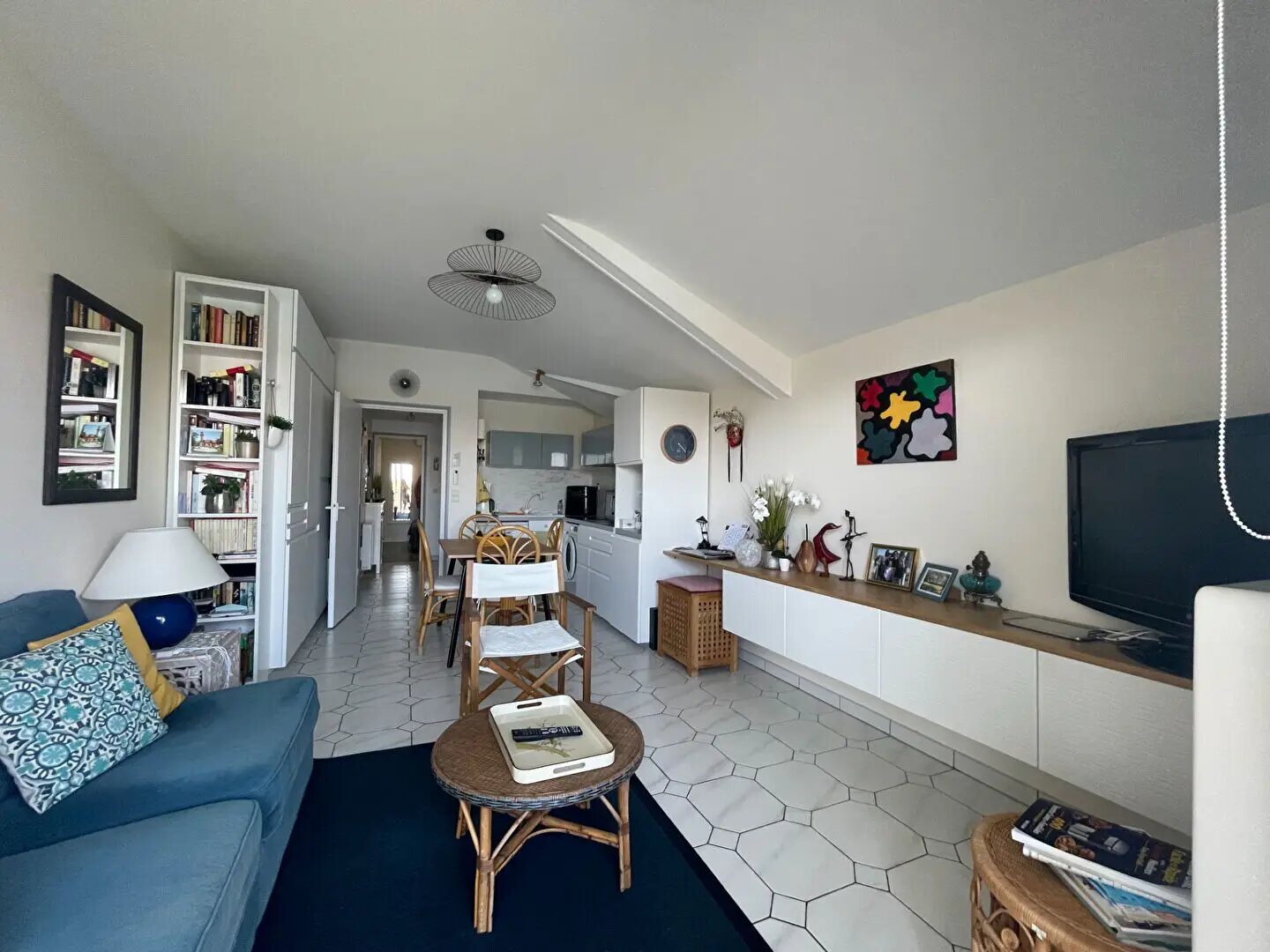 Appartement à vendre, 38m², Saint-Jean-de-Monts