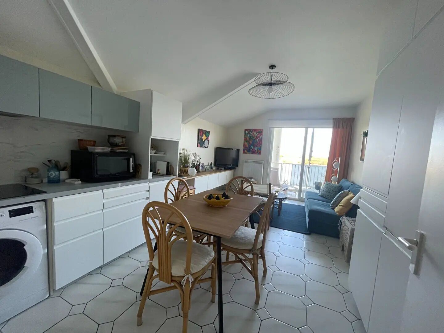 Appartement à vendre, 38m², Saint-Jean-de-Monts