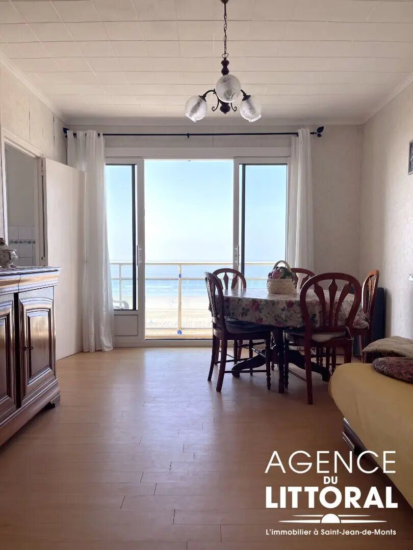 Appartement à vendre, 51m², Saint-Jean-de-Monts