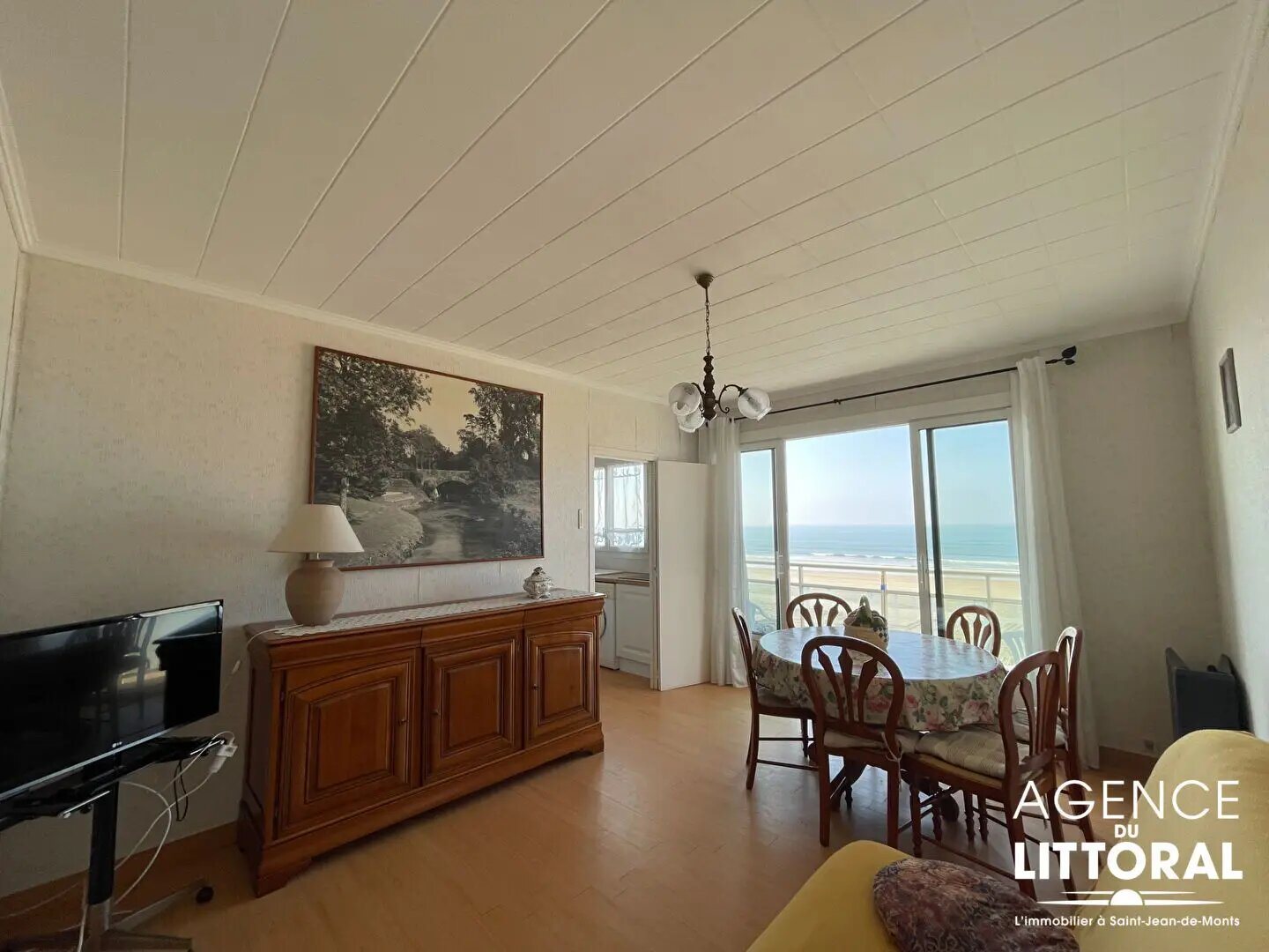 Appartement à vendre, 51m², Saint-Jean-de-Monts