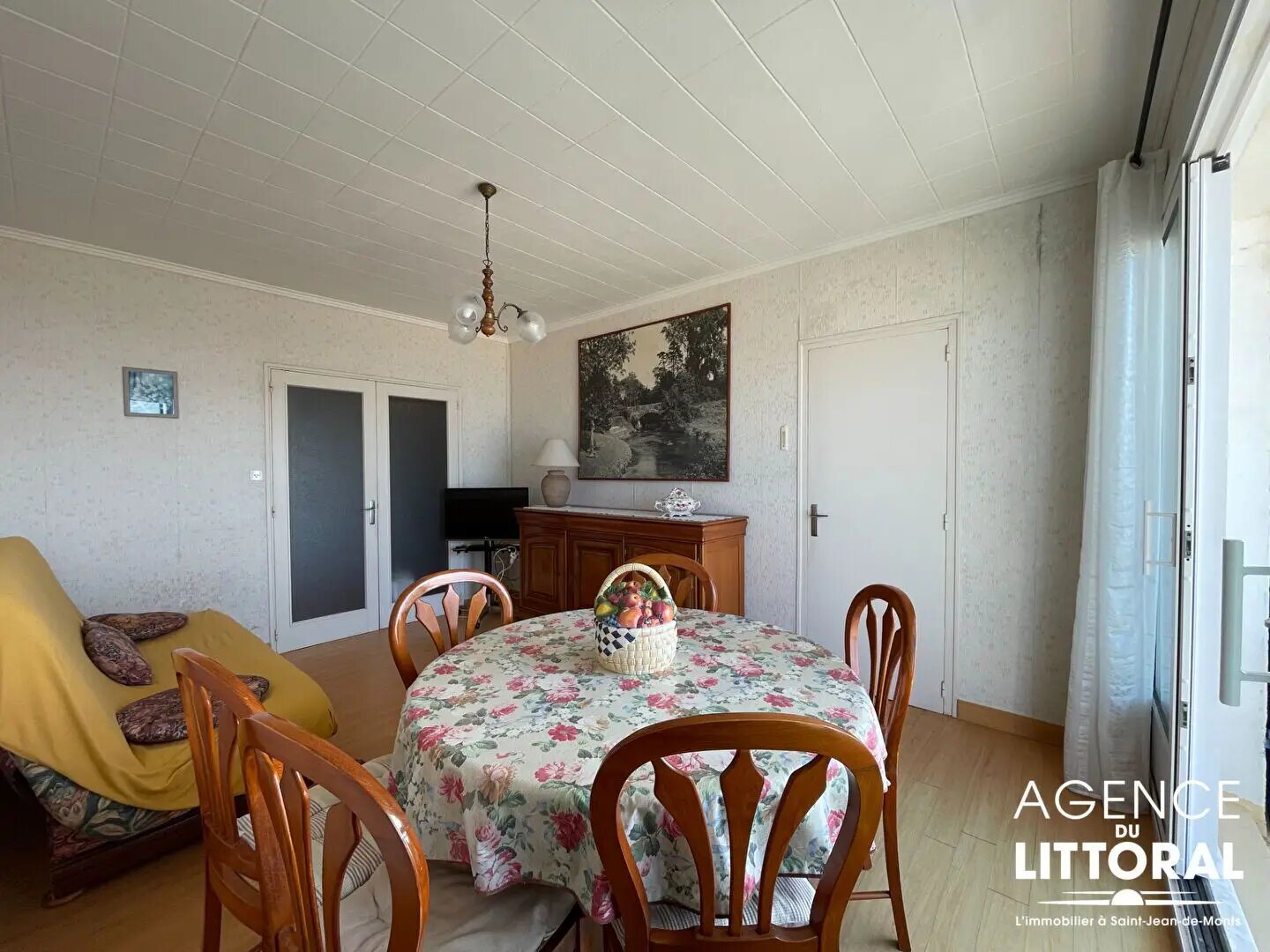 Appartement à vendre, 51m², Saint-Jean-de-Monts