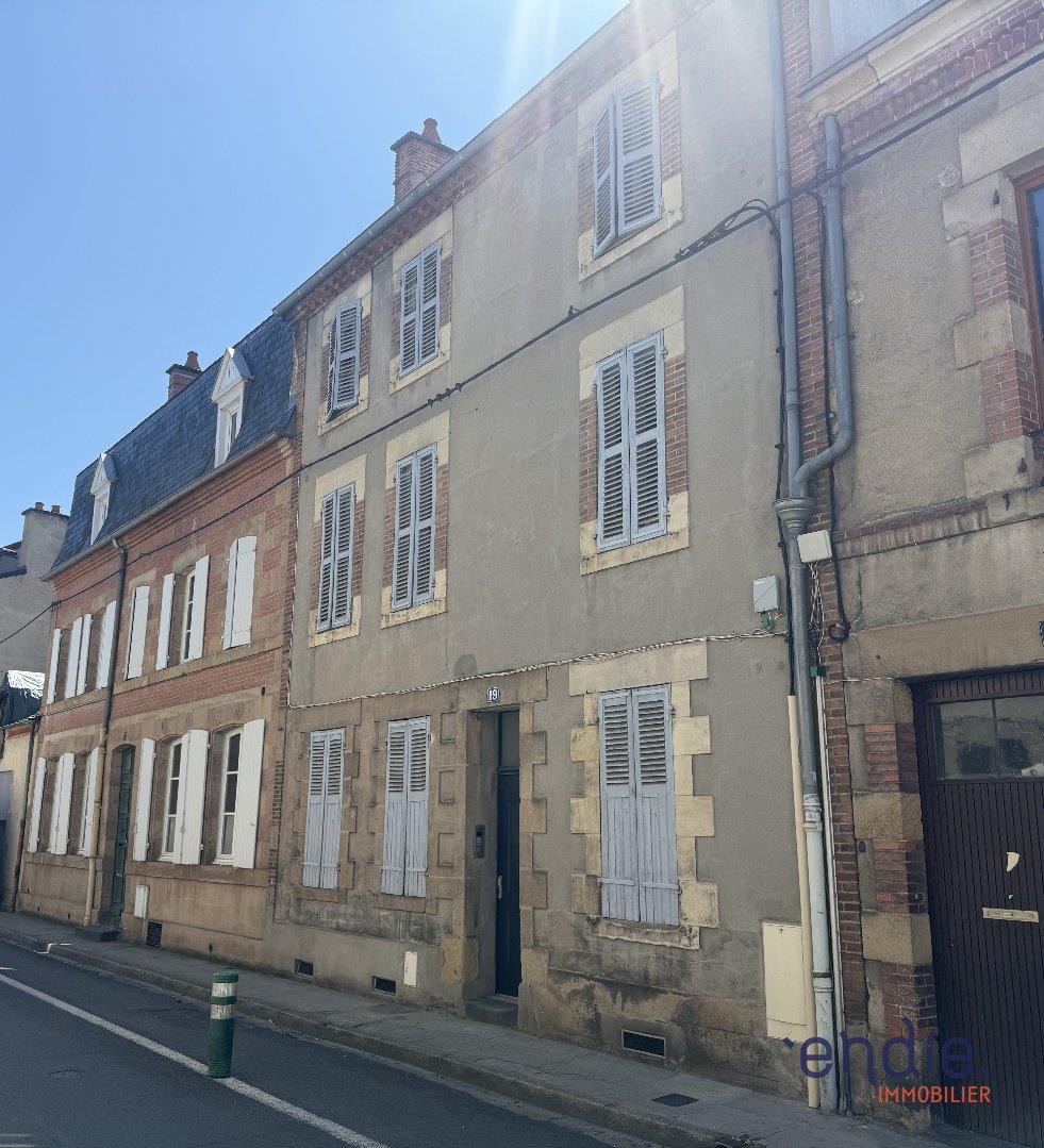 Maison à vendre, 207m², Moulins