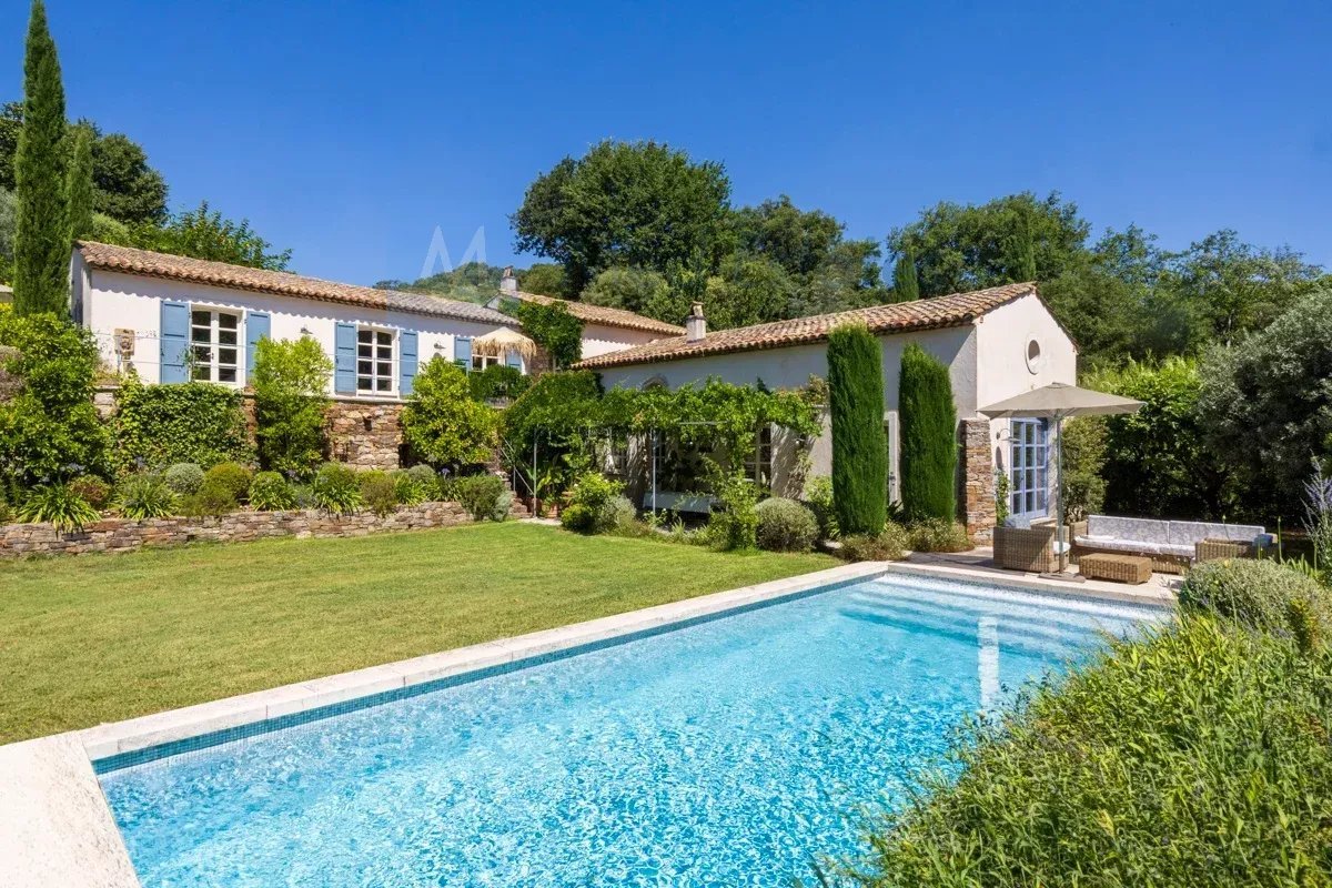 Maison à vendre, 220m², Grimaud