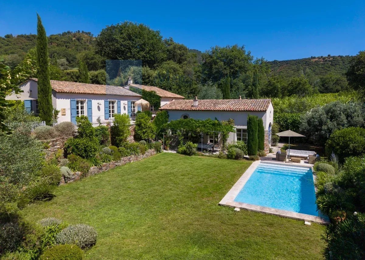 Maison à vendre, 220m², Grimaud