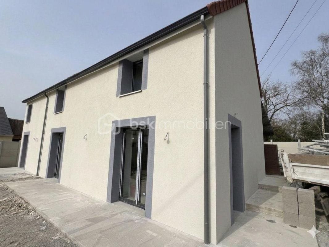 Maison à vendre, 113m², Méréville