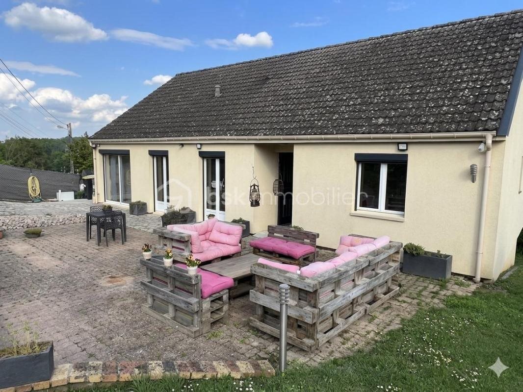 Maison à vendre, 127m², Saclas