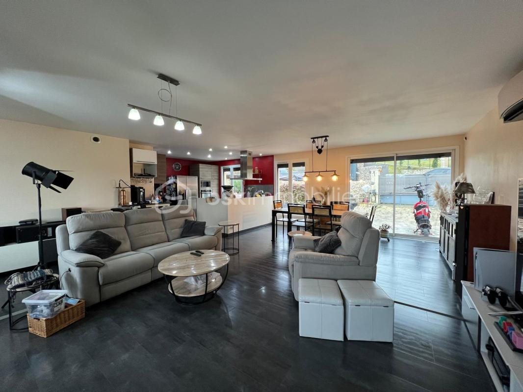 Maison à vendre, 127m², Saclas