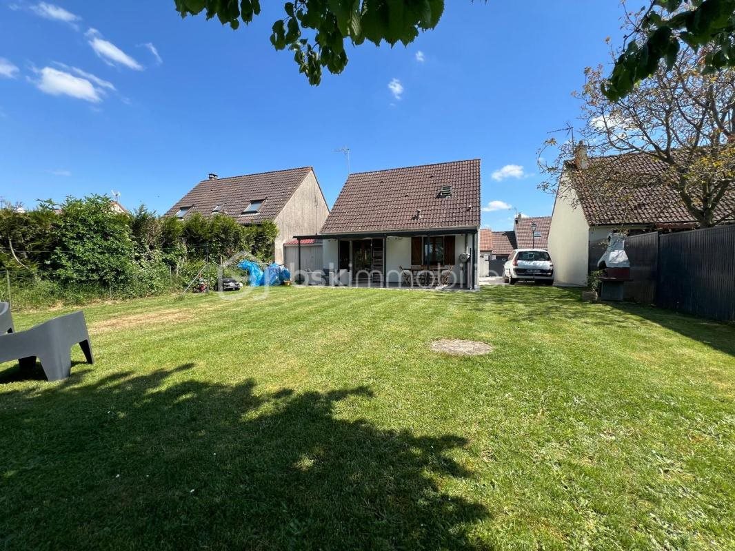 Maison à vendre, 82m², Étampes