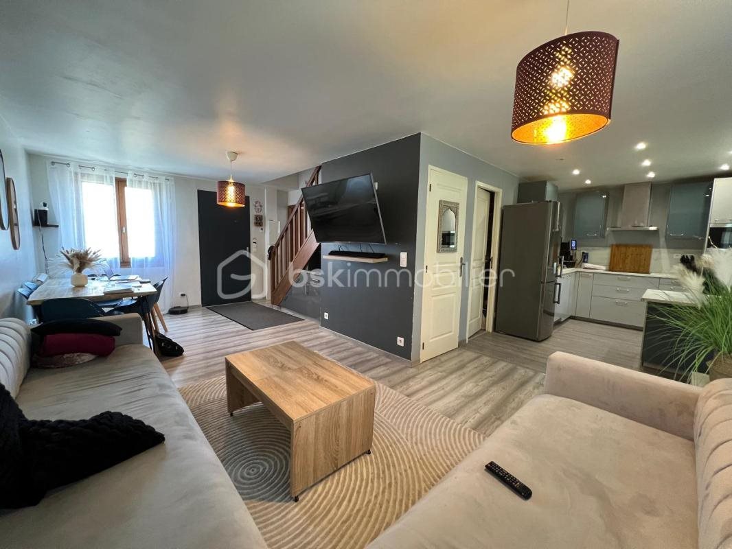 Maison à vendre, 82m², Étampes