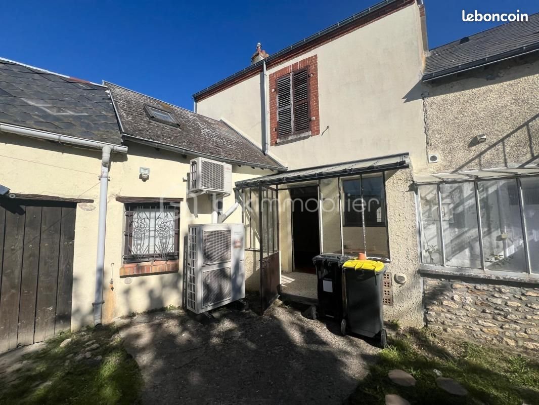 Maison à vendre, 130m², Angerville