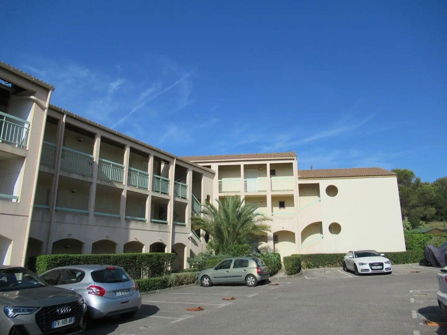 Appartement à louer, 24m², Sausset-les-Pins