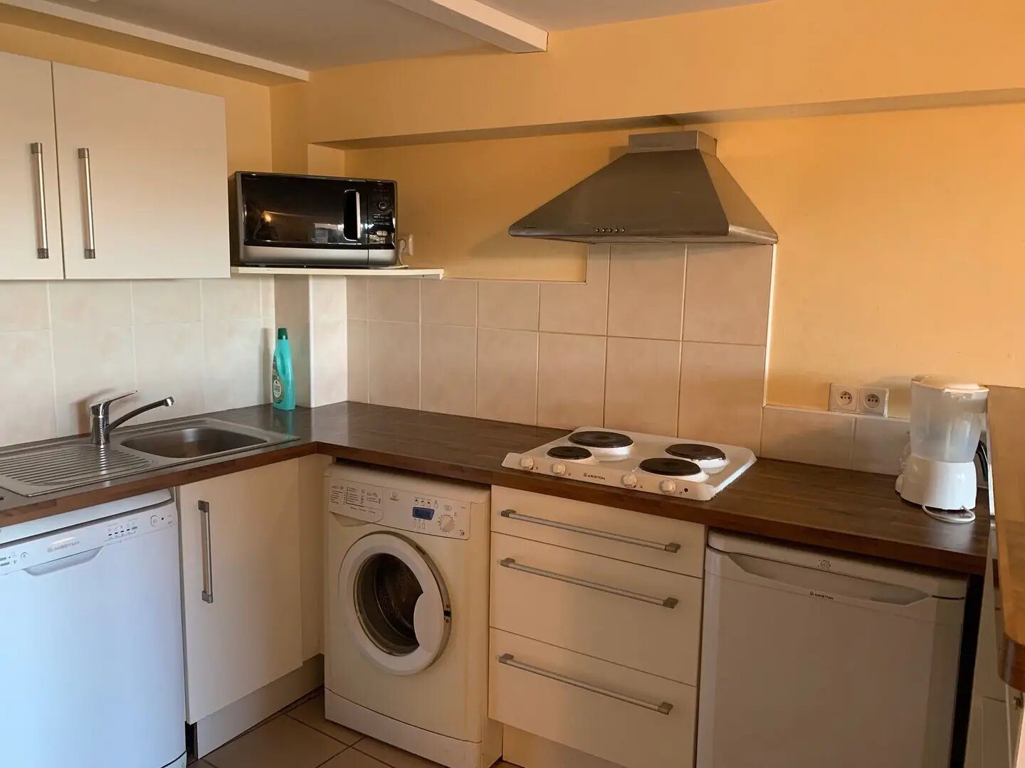 Appartement à louer, 49m², Martigues