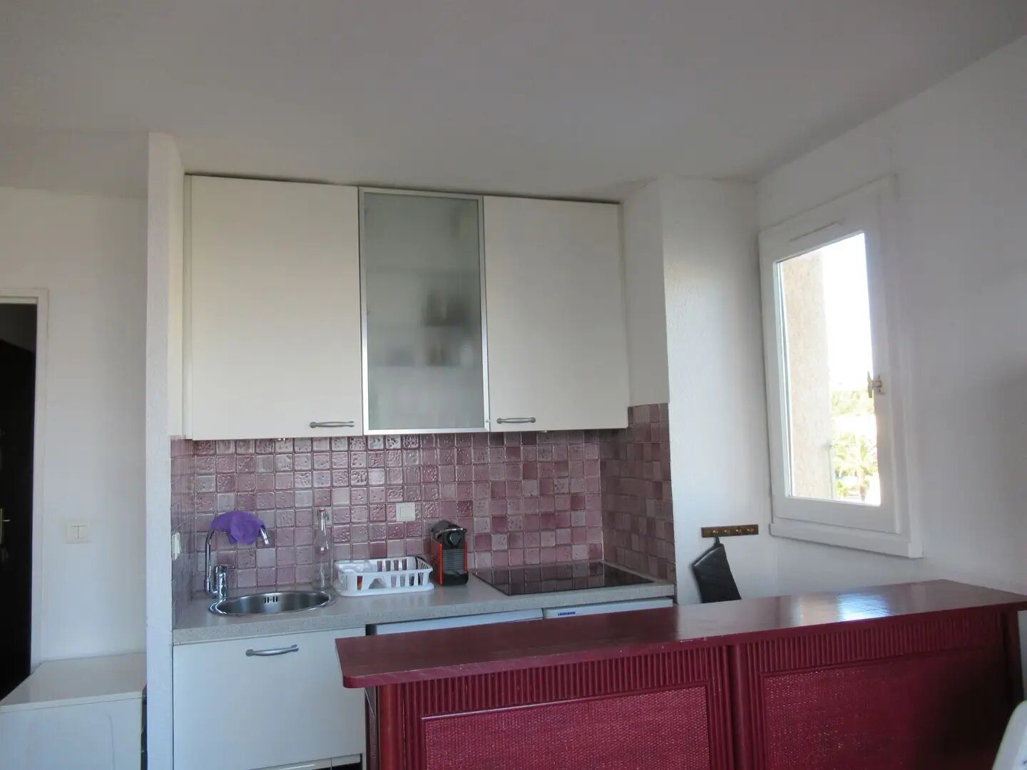 Appartement à louer, 27m², Sausset-les-Pins