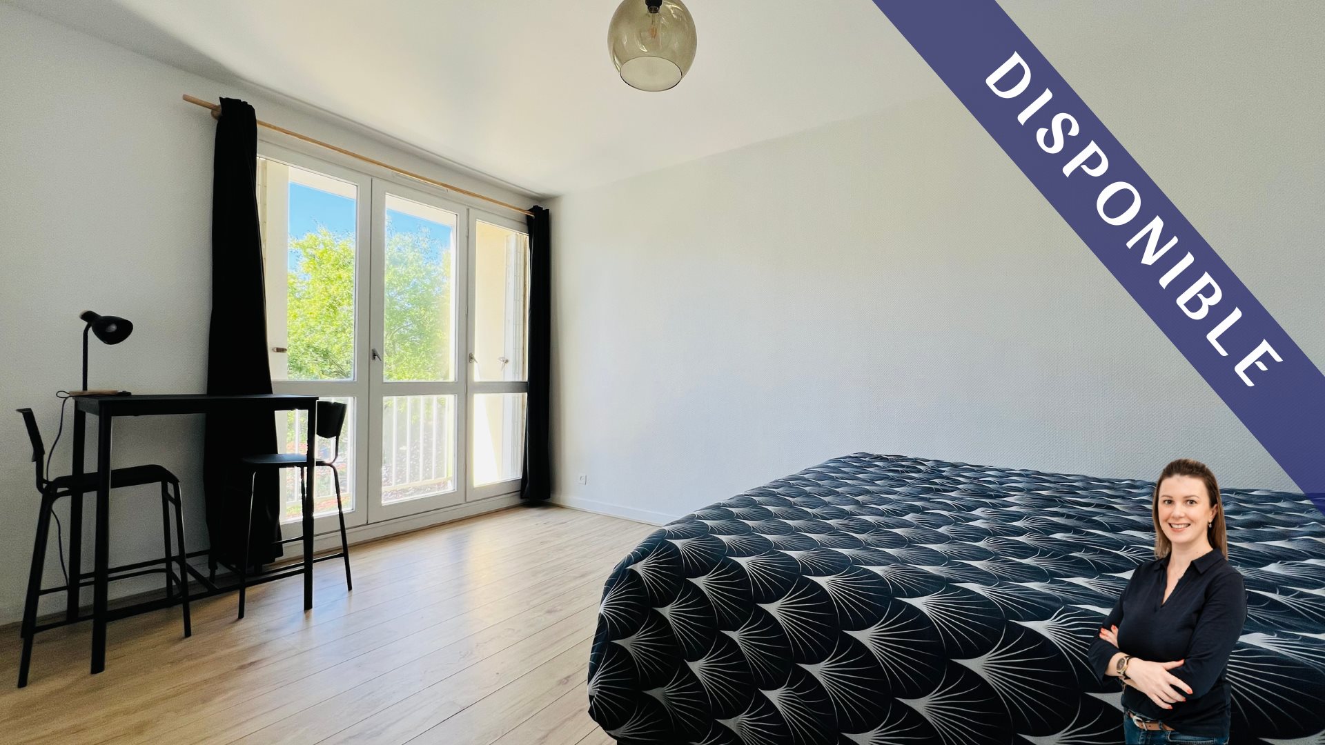 Appartement à louer, 25m², Quimper