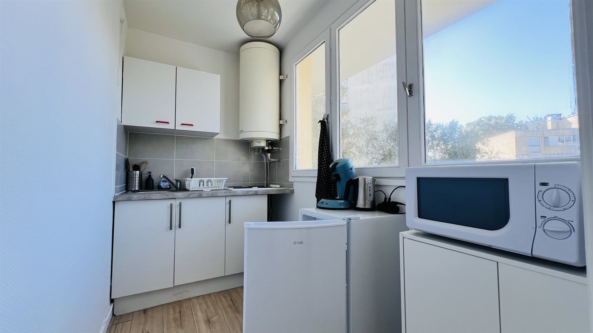 Appartement à louer, 25m², Quimper