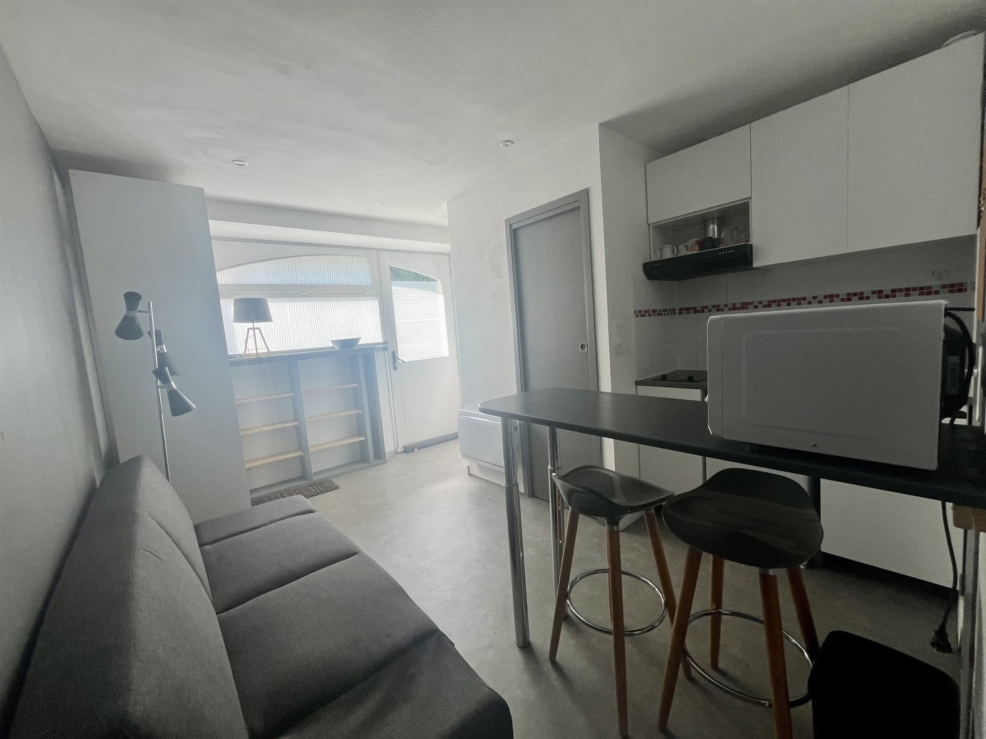Appartement à louer, 24m², Quimper