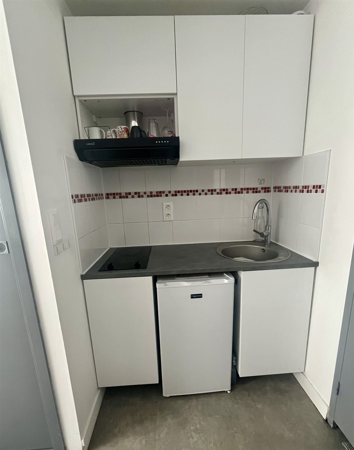 Appartement à louer, 24m², Quimper