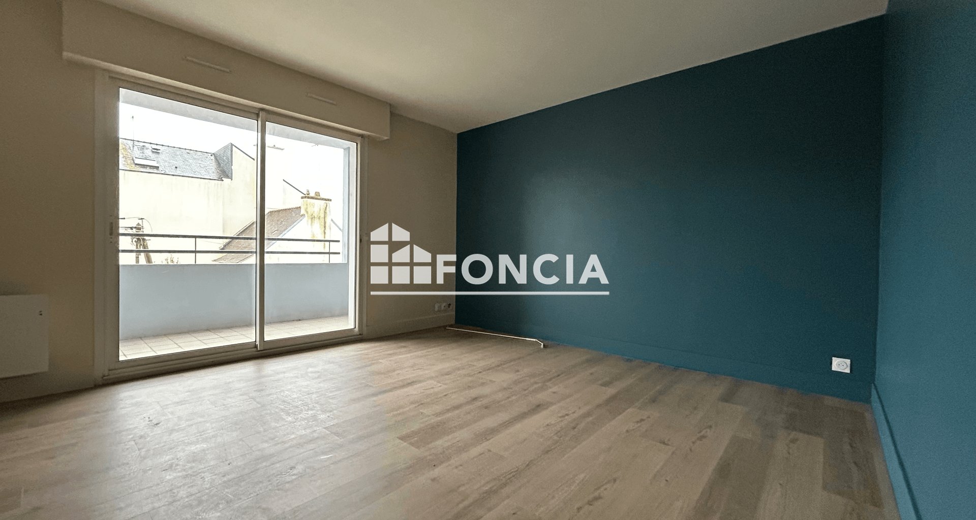 Appartement à louer, 43m², Quimper