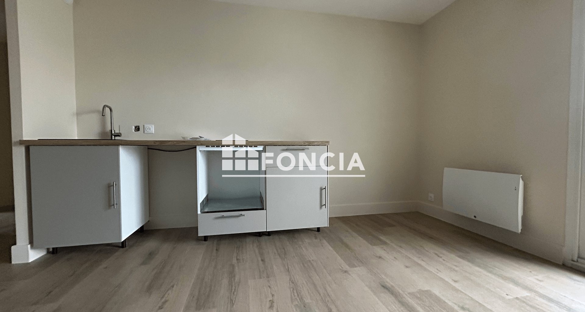 Appartement à louer, 43m², Quimper