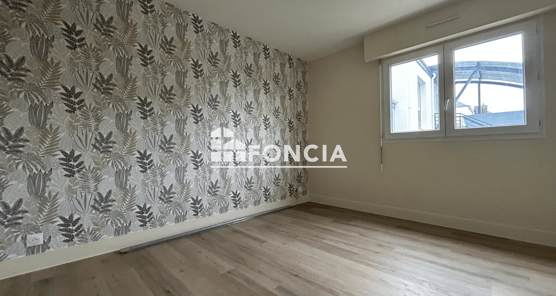 Appartement à louer, 43m², Quimper