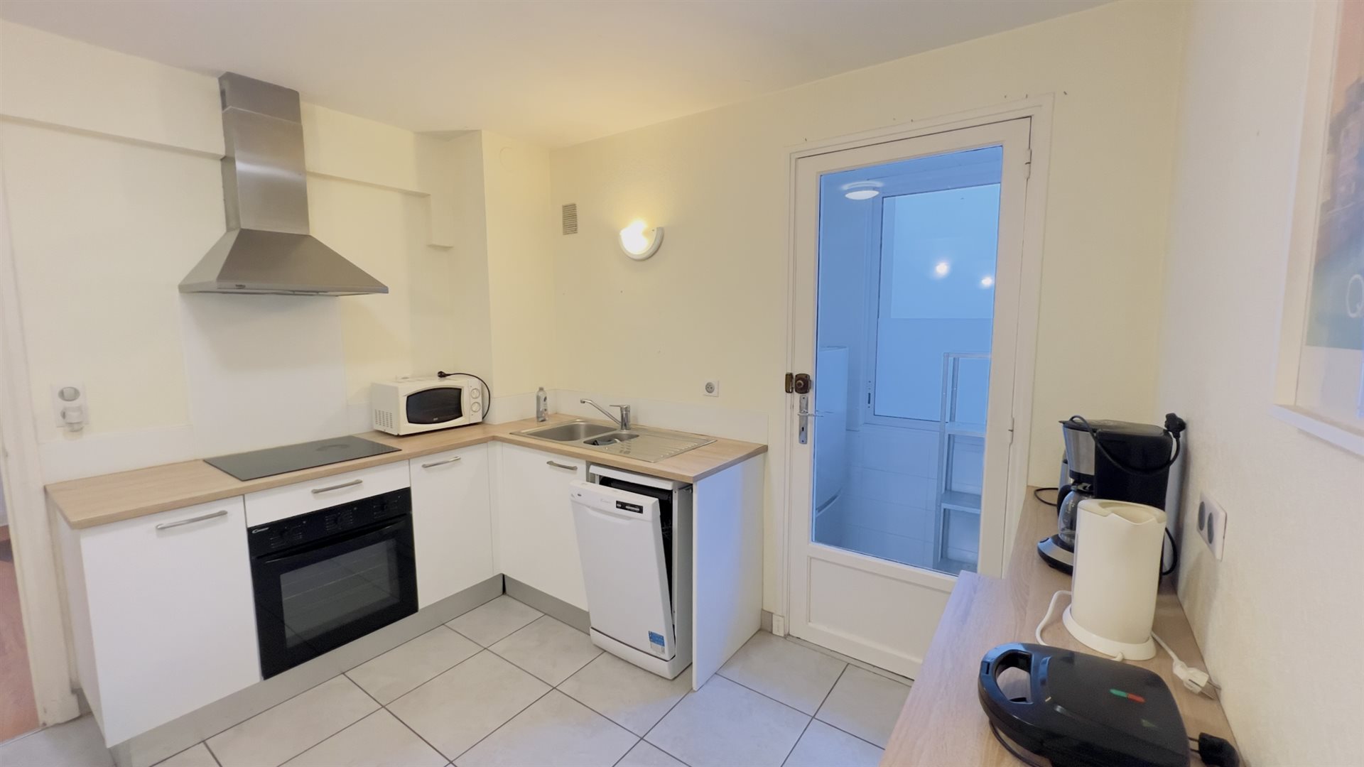 Appartement à louer, 75m², Quimper