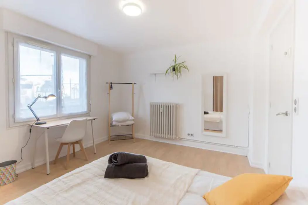 Appartement à louer, 75m², Quimper