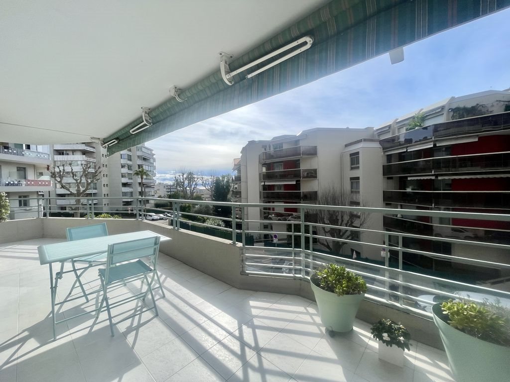 Appartement à vendre, 82m², Le Cannet