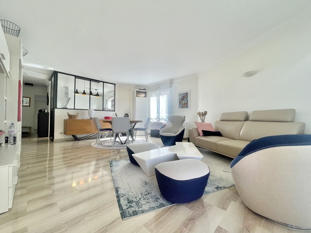 Appartement à vendre, 79m², Le Cannet