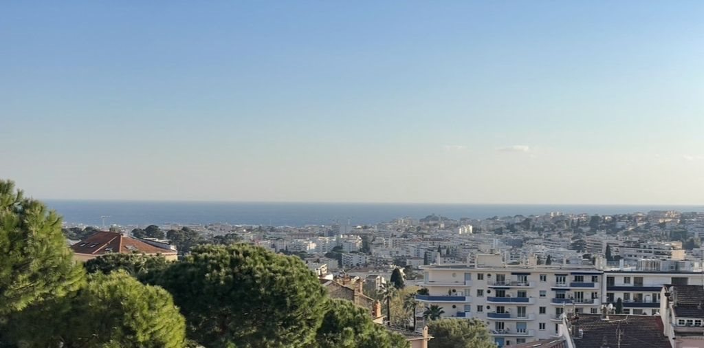 Appartement à vendre, 67m², Le Cannet