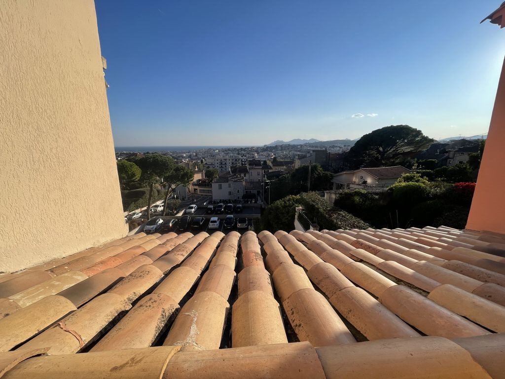 Appartement à vendre, 67m², Le Cannet