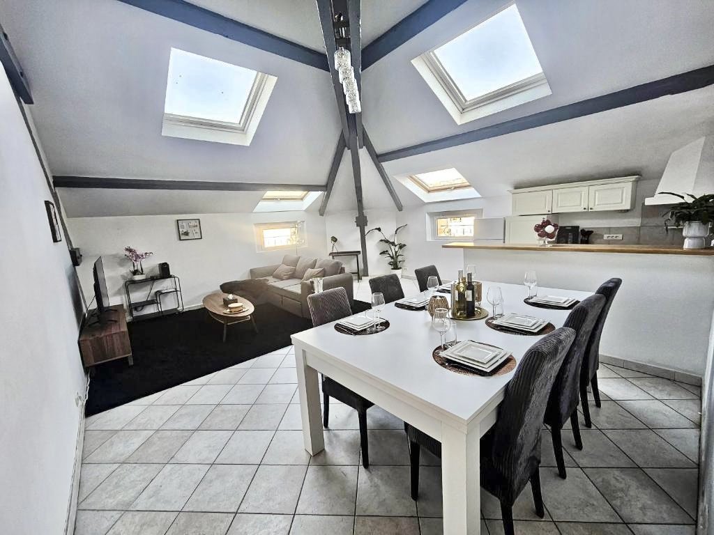 Appartement à louer, 78m², Cannes