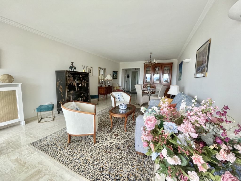 Appartement à vendre, 80m², Le Cannet
