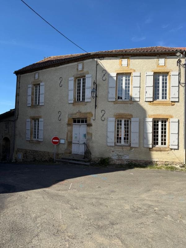 Maison à vendre, 260m², Riscle