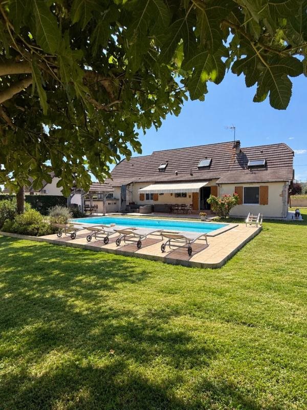 Maison à vendre, 187m², Garlin