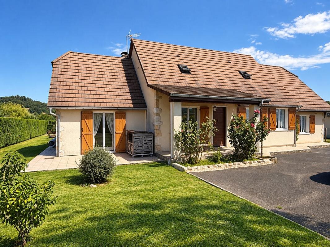 Maison à vendre, 187m², Garlin