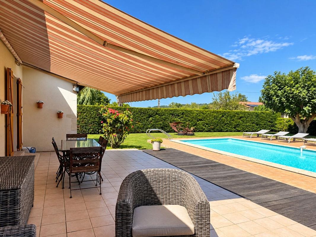 Maison à vendre, 187m², Garlin
